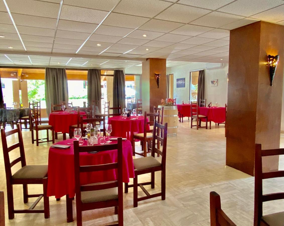 Hotel - Restaurant De La Paix Barbotan-les-Thermes Eksteriør bilde