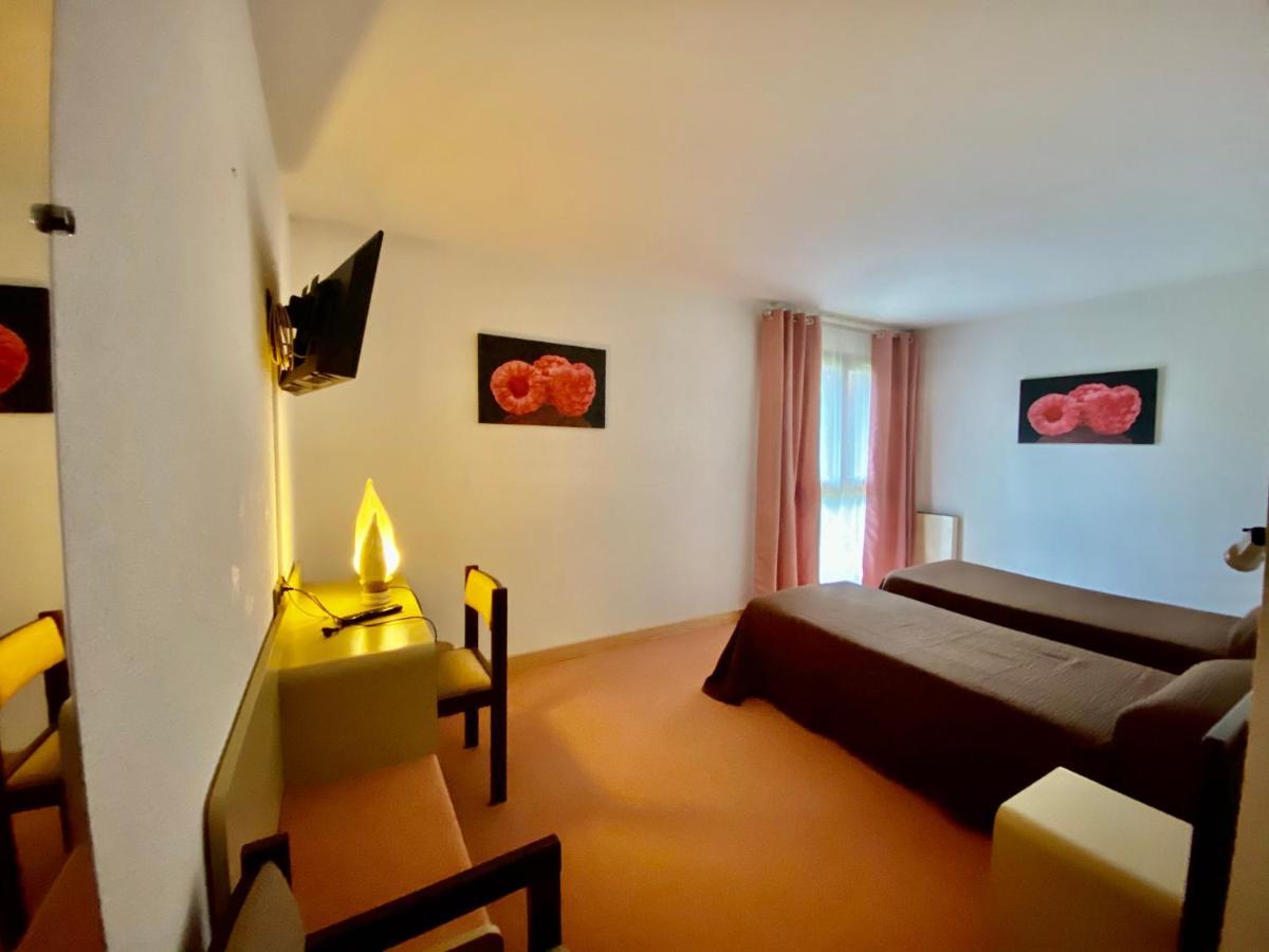 Hotel - Restaurant De La Paix Barbotan-les-Thermes Eksteriør bilde