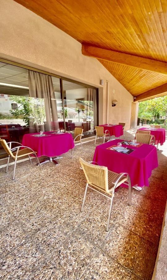 Hotel - Restaurant De La Paix Barbotan-les-Thermes Eksteriør bilde