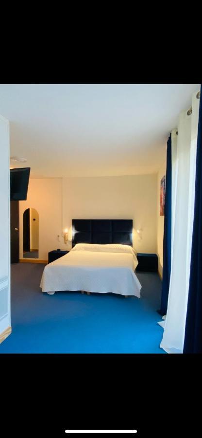 Hotel - Restaurant De La Paix Barbotan-les-Thermes Eksteriør bilde