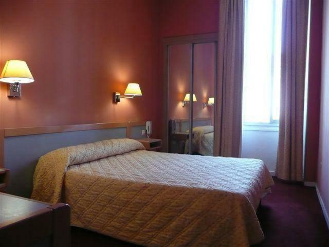 Hotel - Restaurant De La Paix Barbotan-les-Thermes Eksteriør bilde